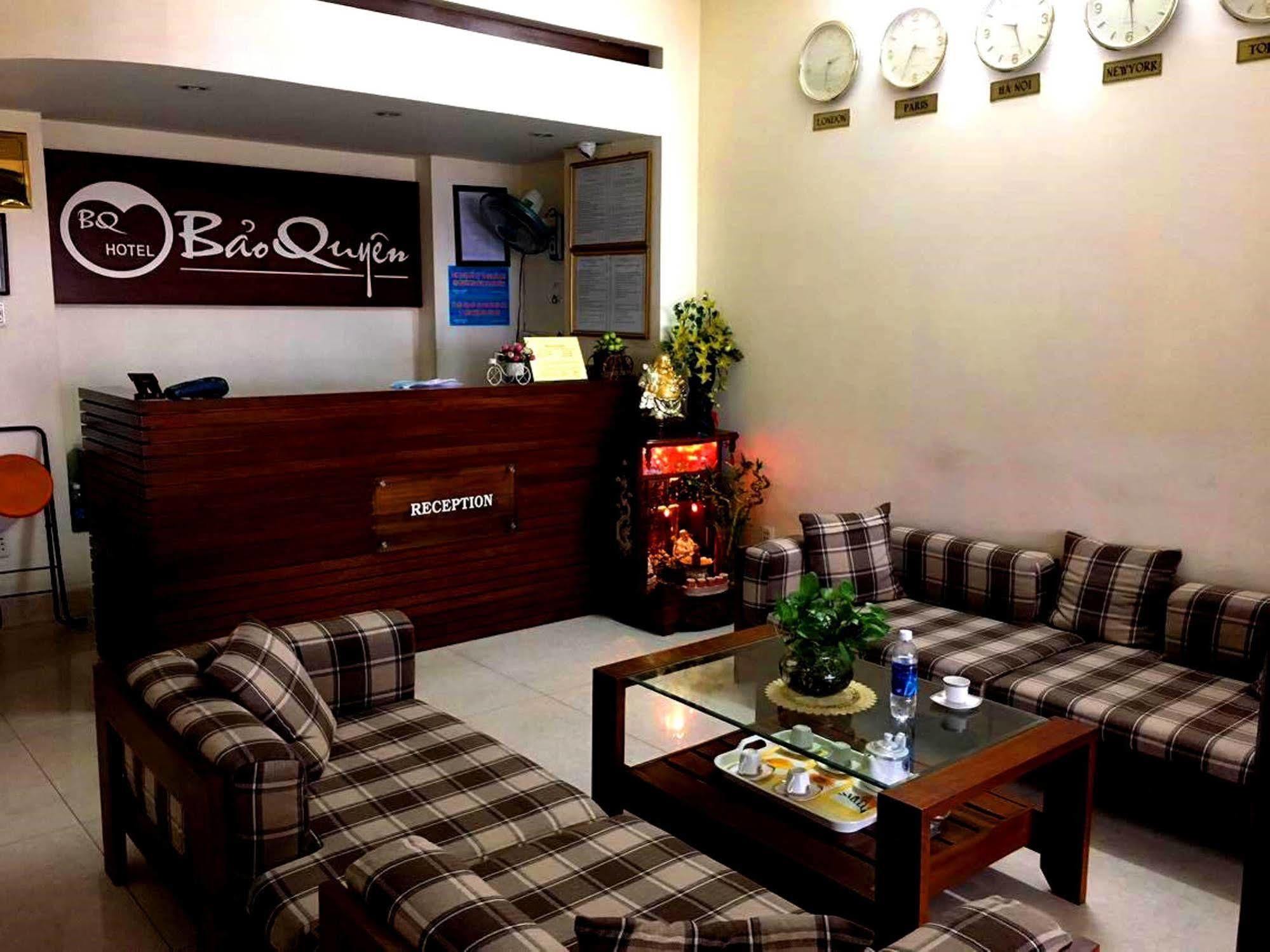 Bao Quyen Hotel Da Nang Exteriör bild