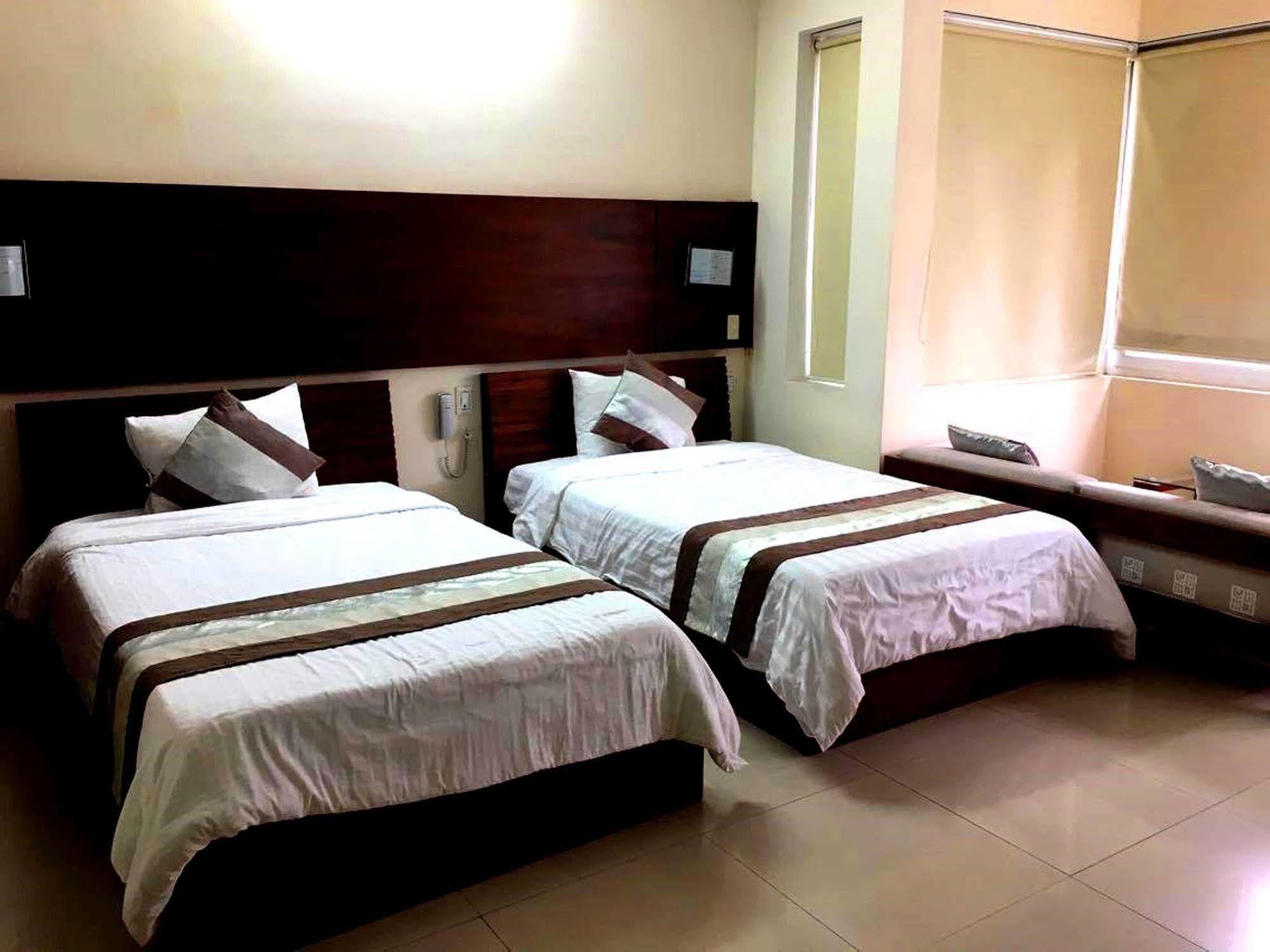 Bao Quyen Hotel Da Nang Exteriör bild