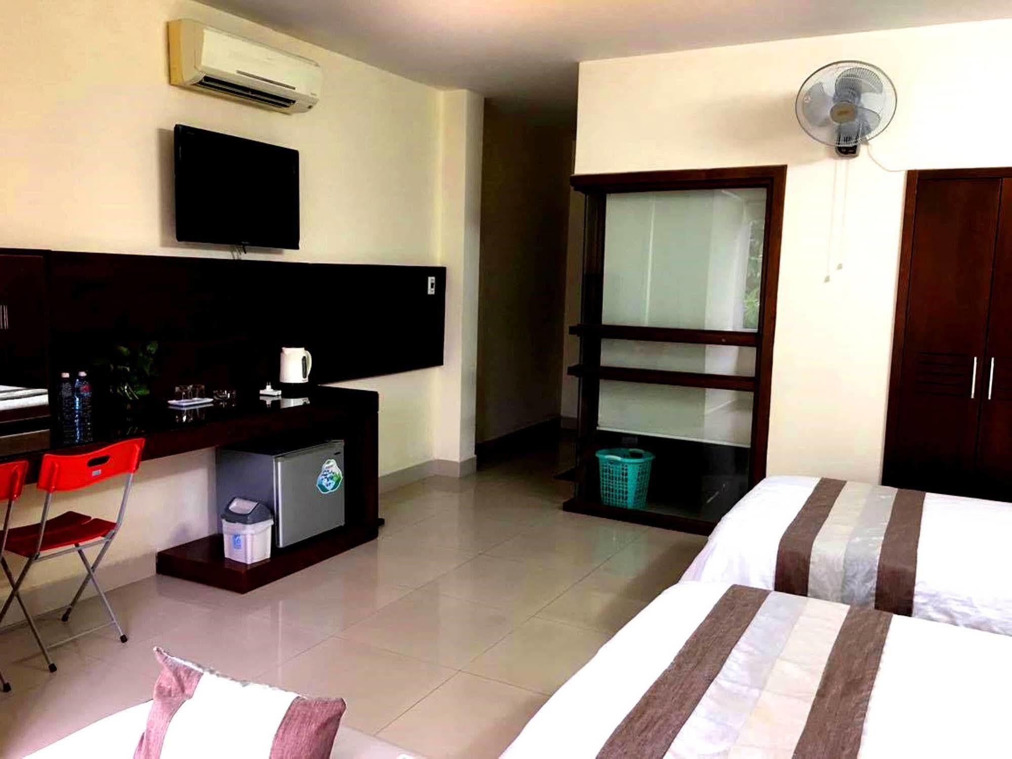 Bao Quyen Hotel Da Nang Exteriör bild