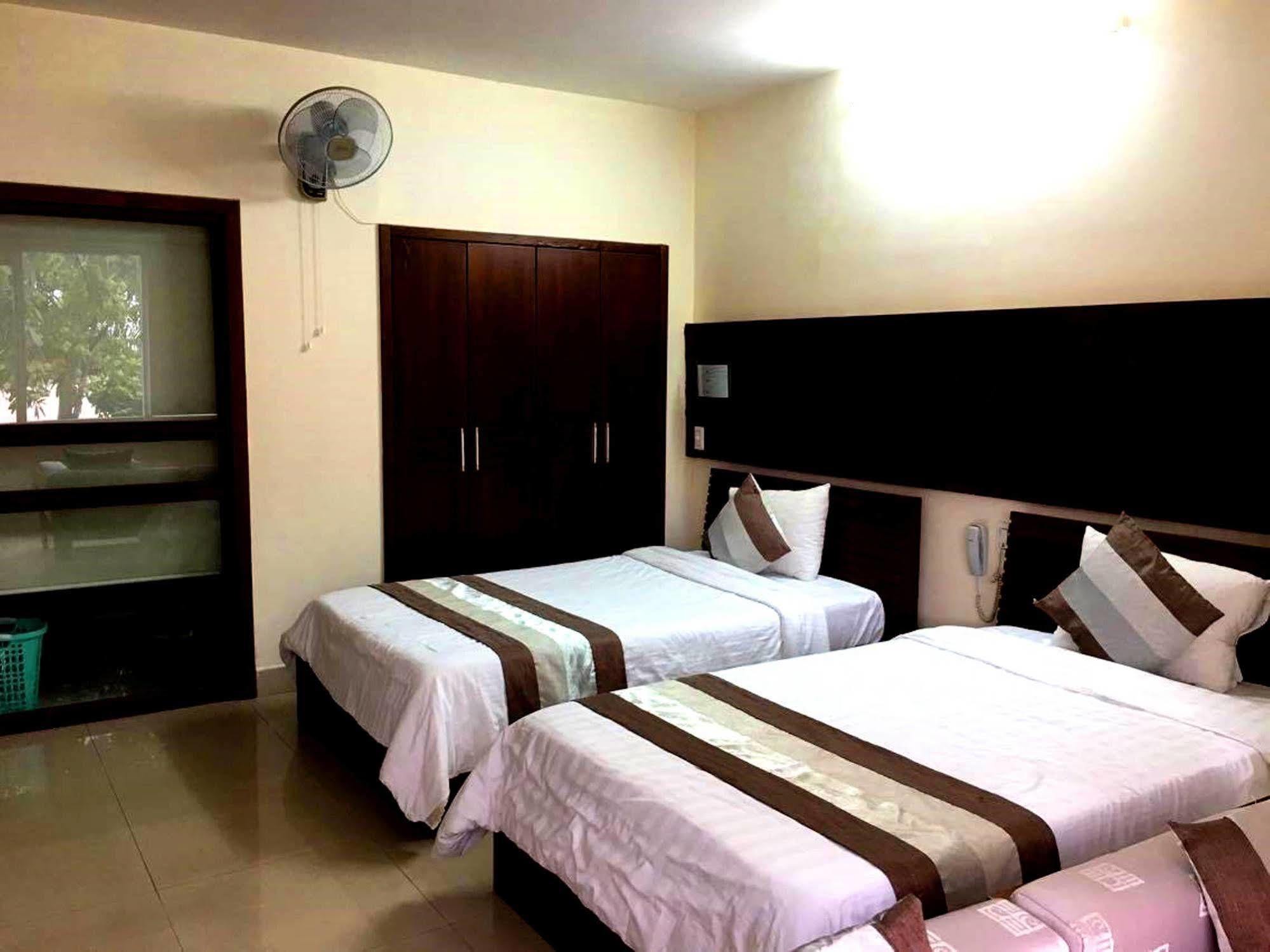 Bao Quyen Hotel Da Nang Exteriör bild