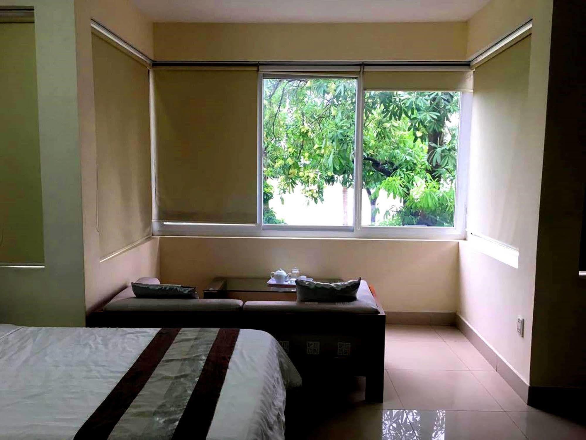 Bao Quyen Hotel Da Nang Exteriör bild