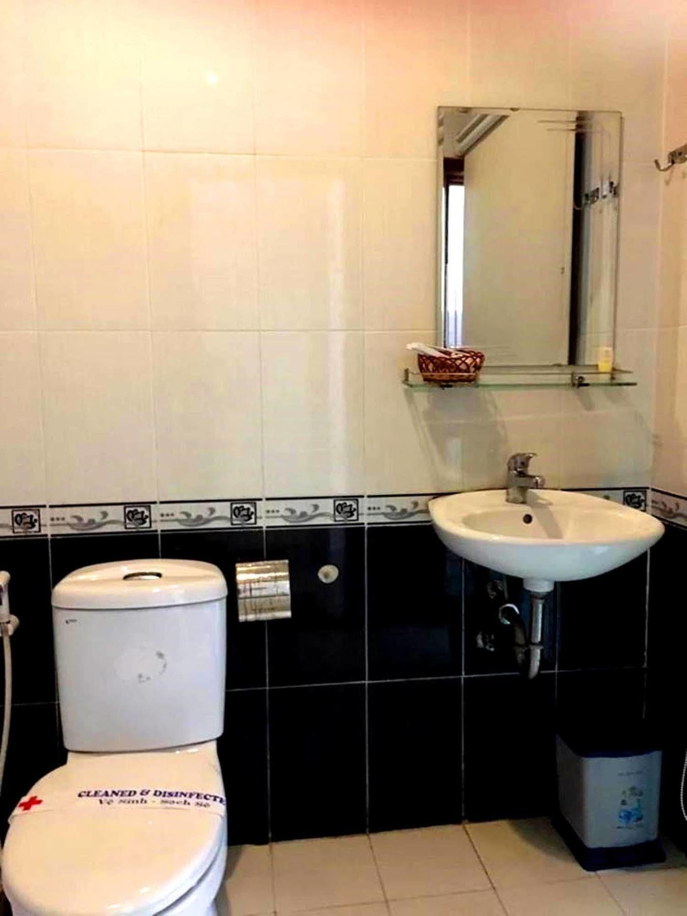 Bao Quyen Hotel Da Nang Exteriör bild