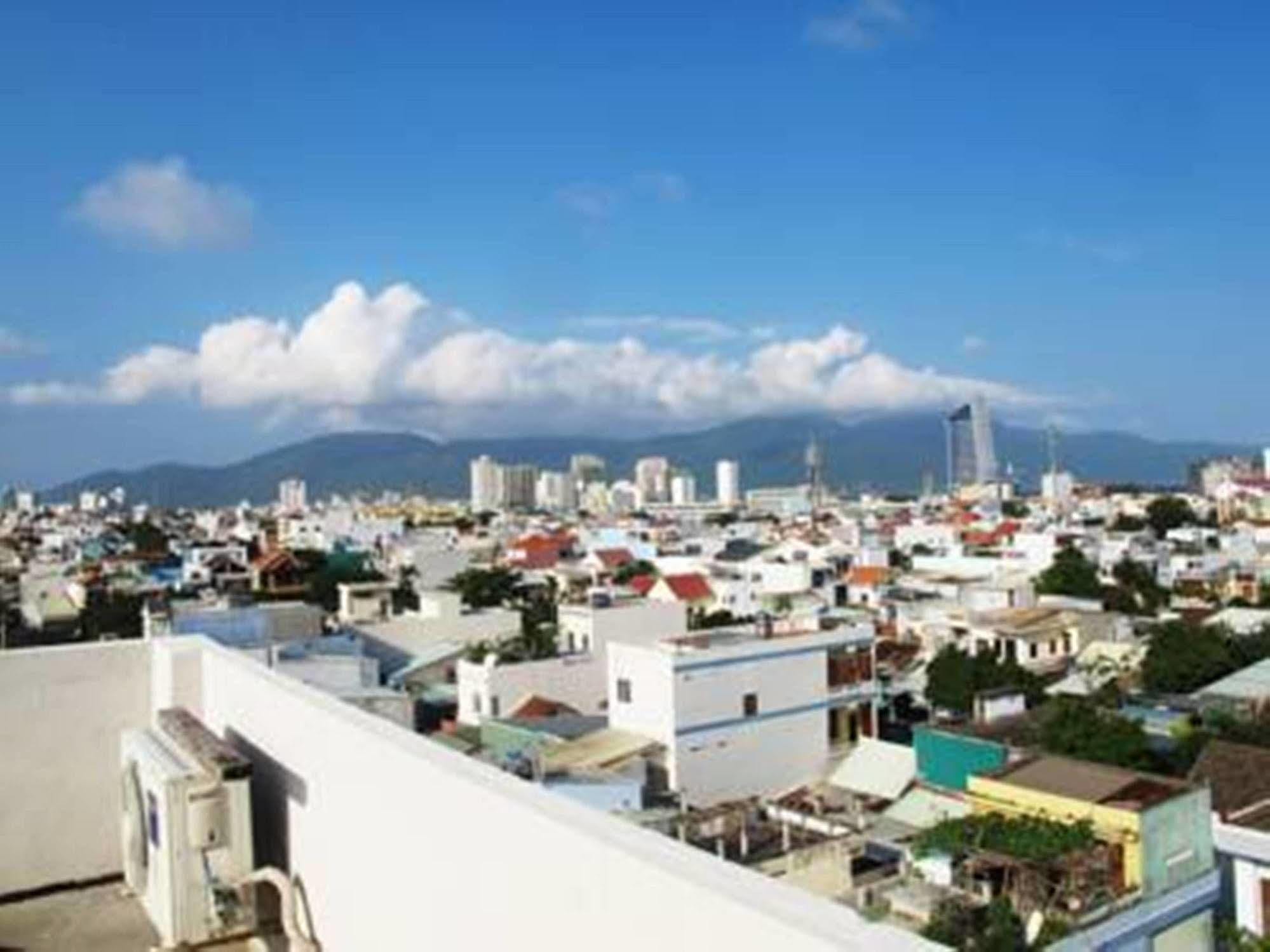 Bao Quyen Hotel Da Nang Exteriör bild