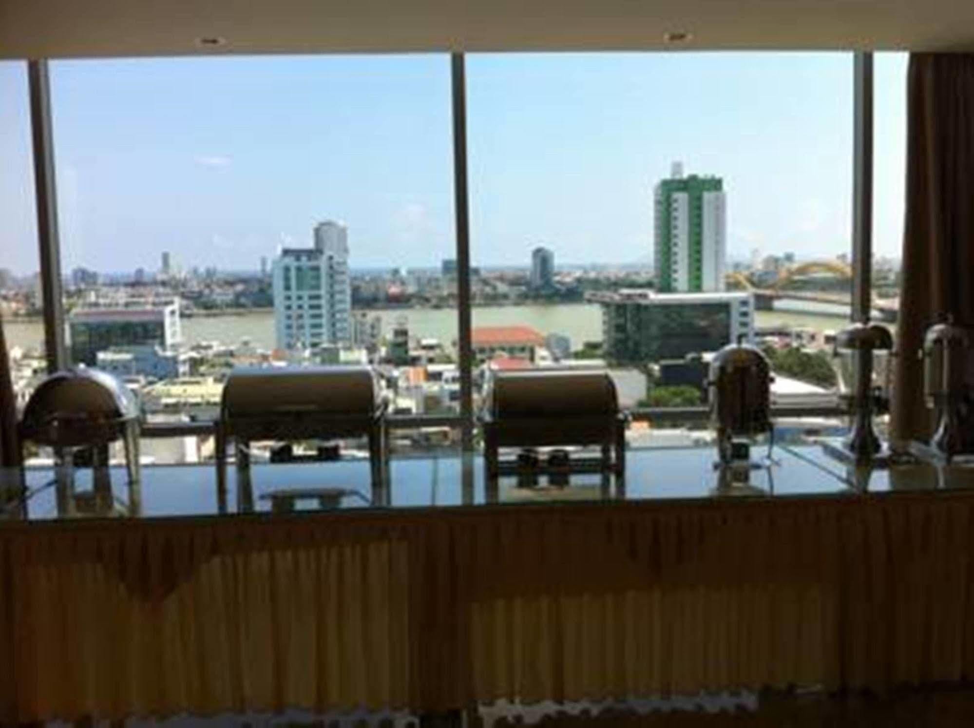 Bao Quyen Hotel Da Nang Exteriör bild