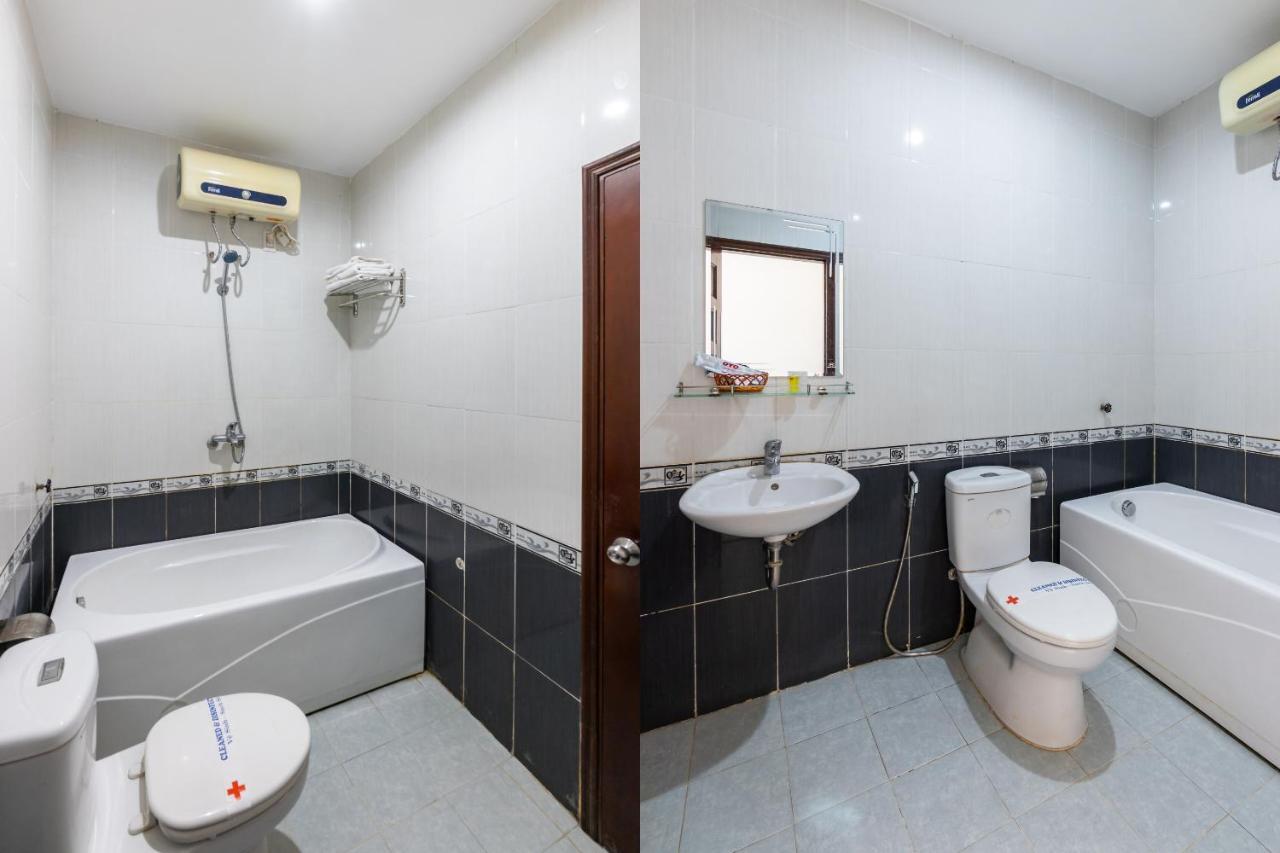Bao Quyen Hotel Da Nang Exteriör bild