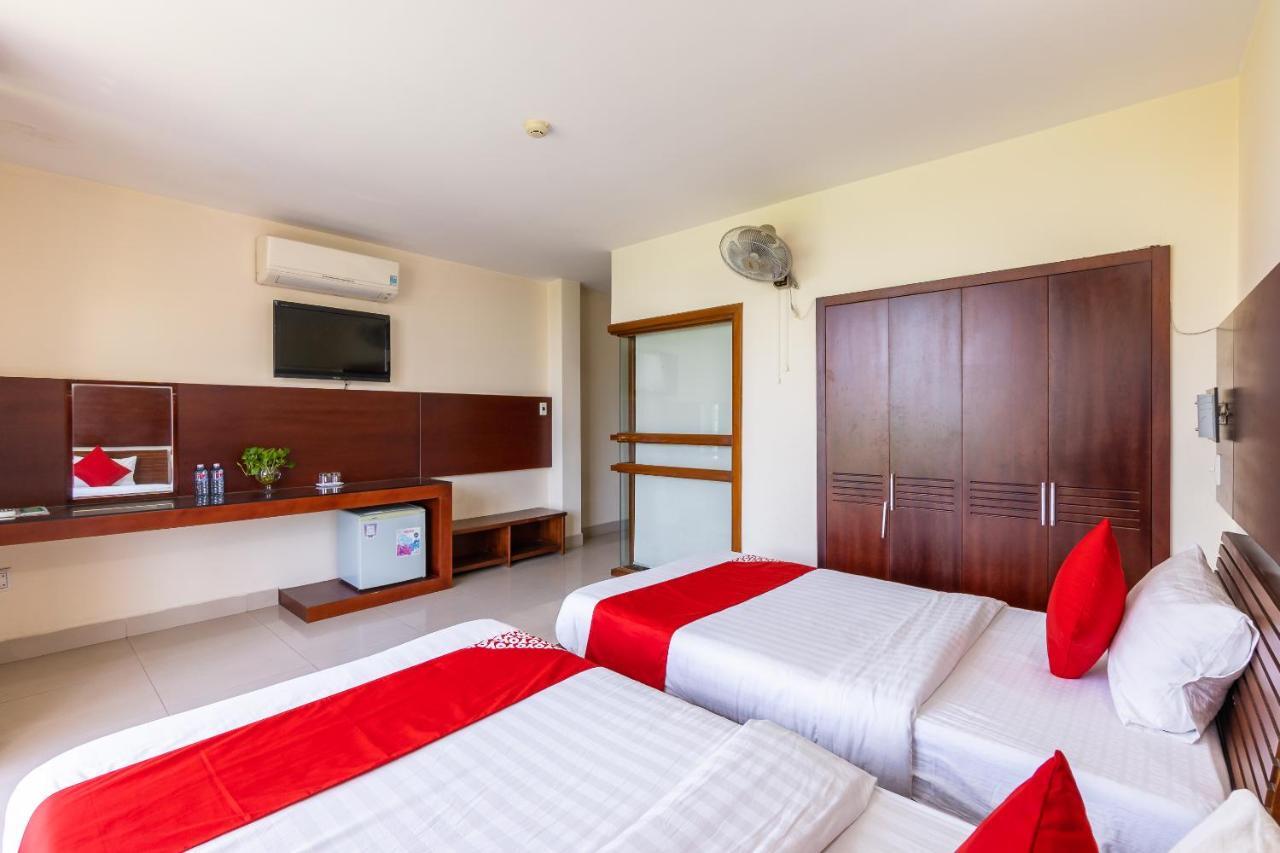 Bao Quyen Hotel Da Nang Exteriör bild