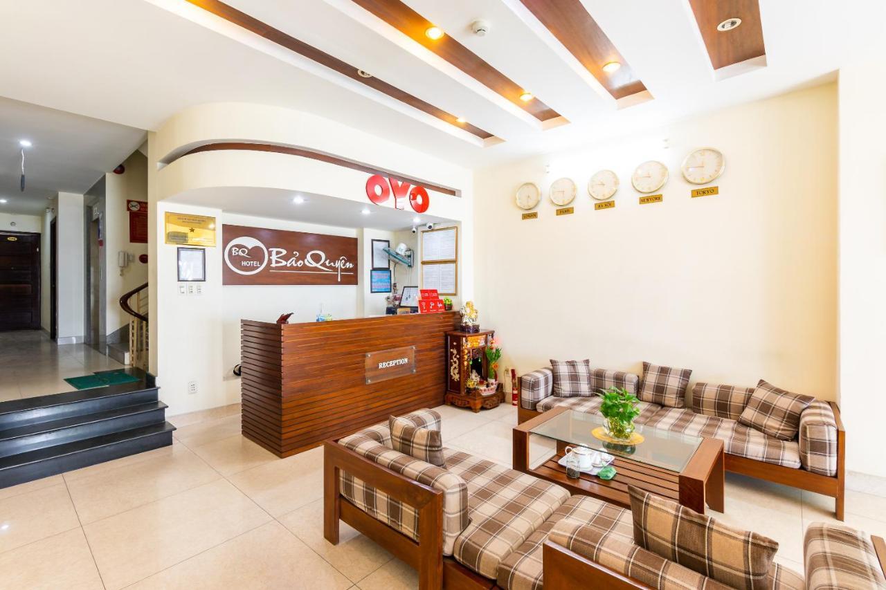Bao Quyen Hotel Da Nang Exteriör bild