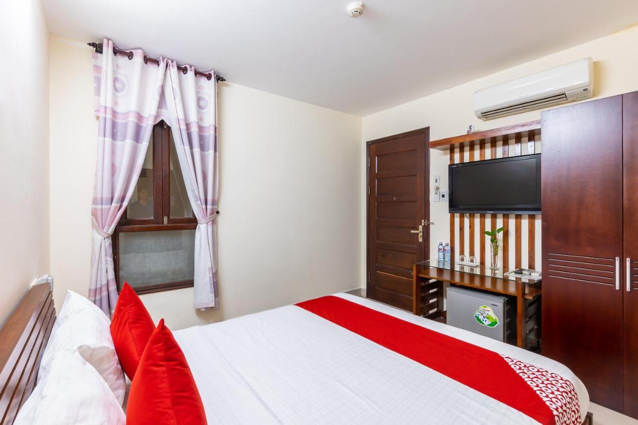 Bao Quyen Hotel Da Nang Exteriör bild
