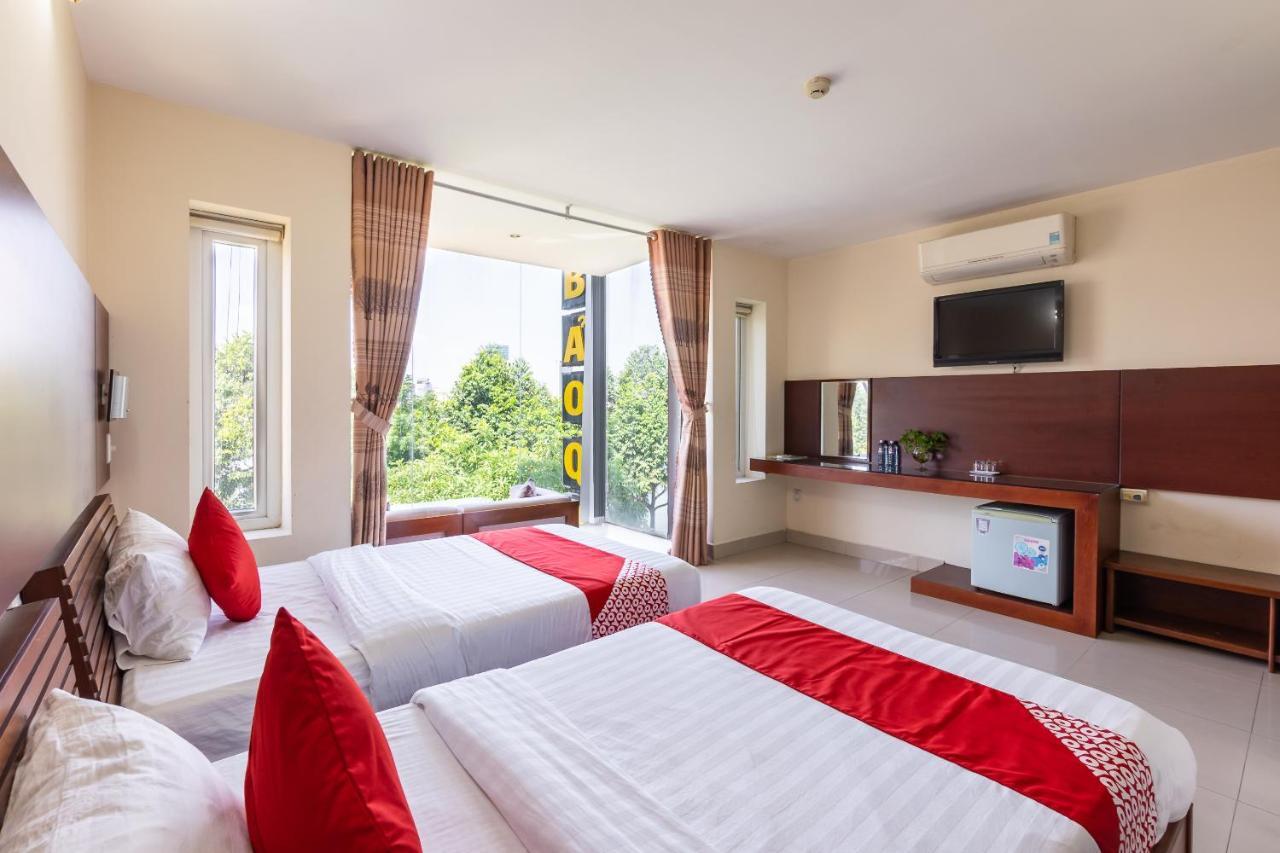Bao Quyen Hotel Da Nang Exteriör bild