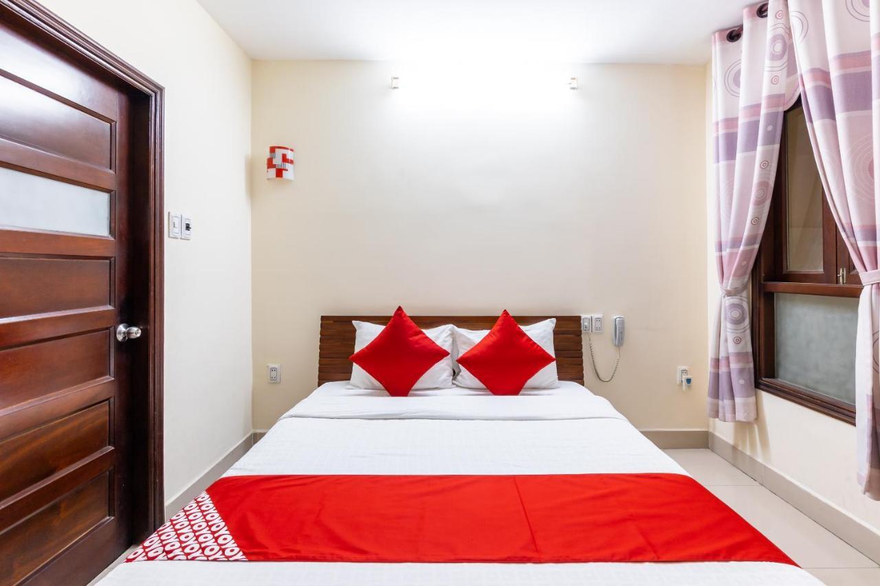 Bao Quyen Hotel Da Nang Exteriör bild
