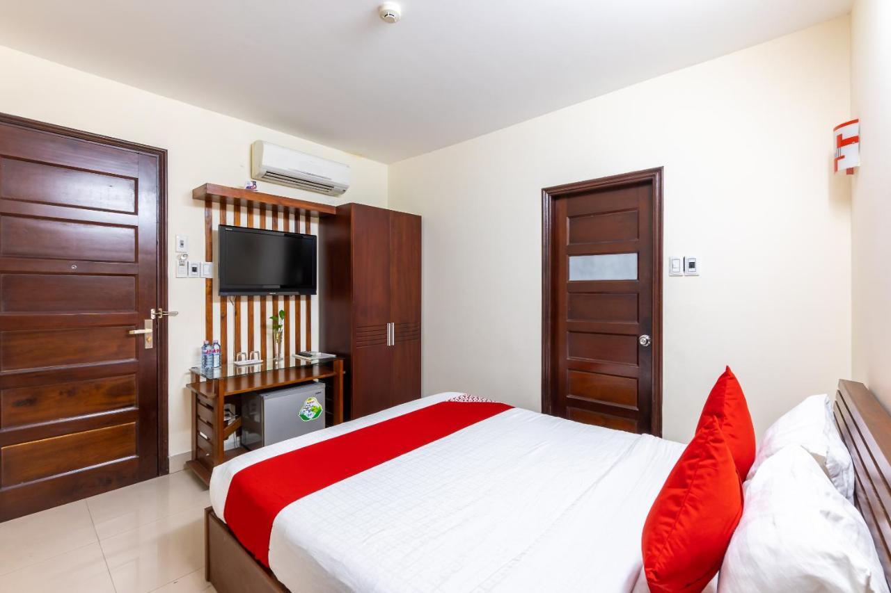 Bao Quyen Hotel Da Nang Exteriör bild