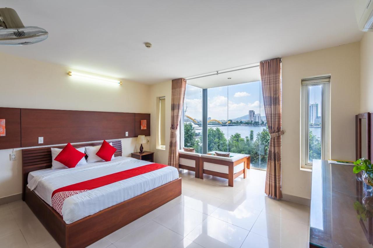 Bao Quyen Hotel Da Nang Exteriör bild