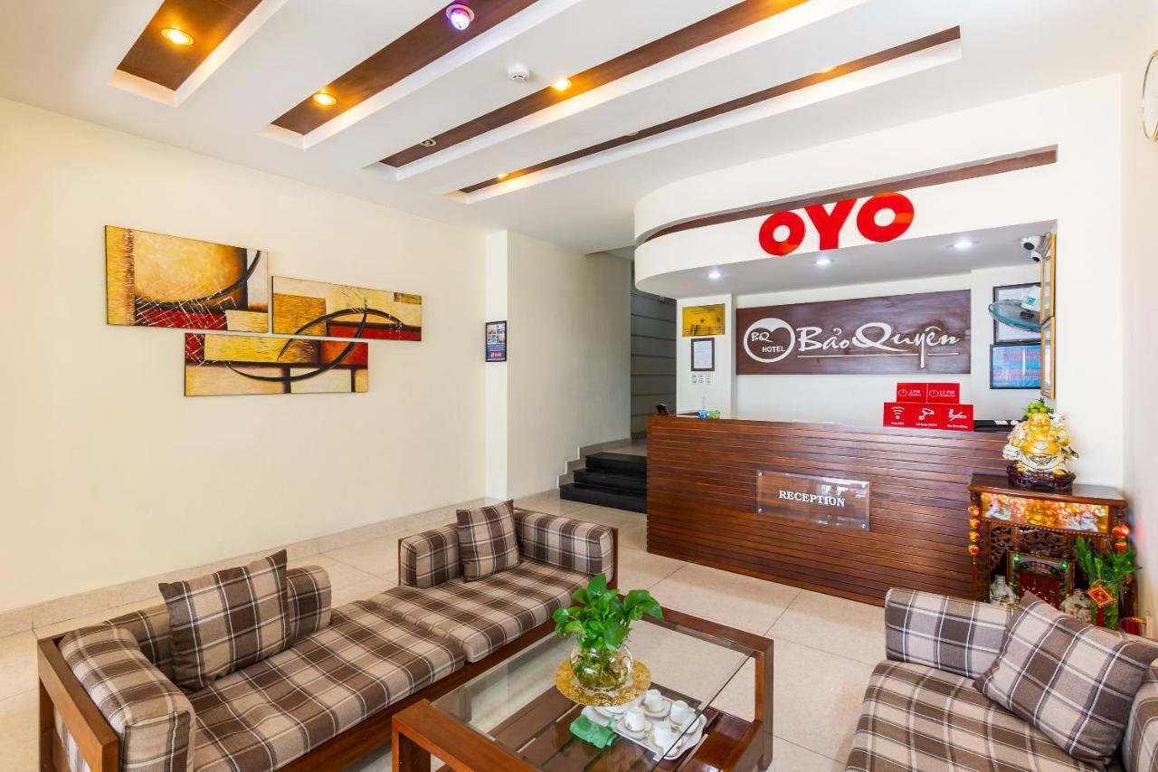 Bao Quyen Hotel Da Nang Exteriör bild