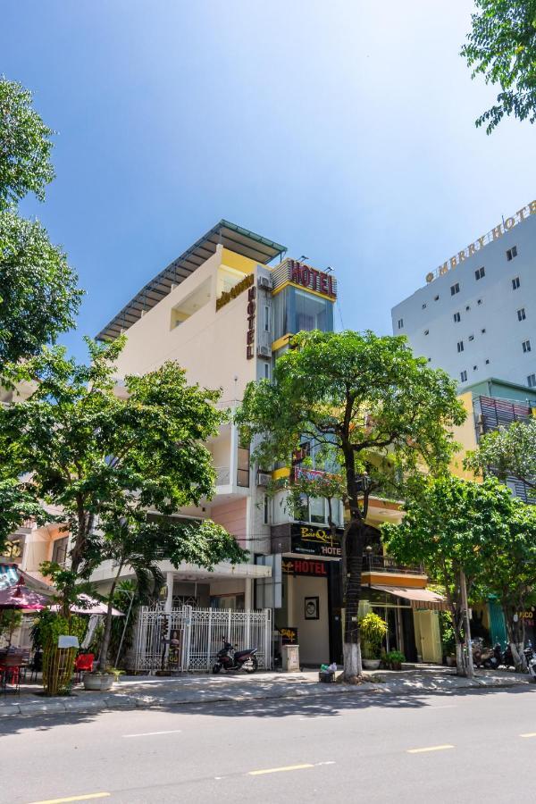 Bao Quyen Hotel Da Nang Exteriör bild