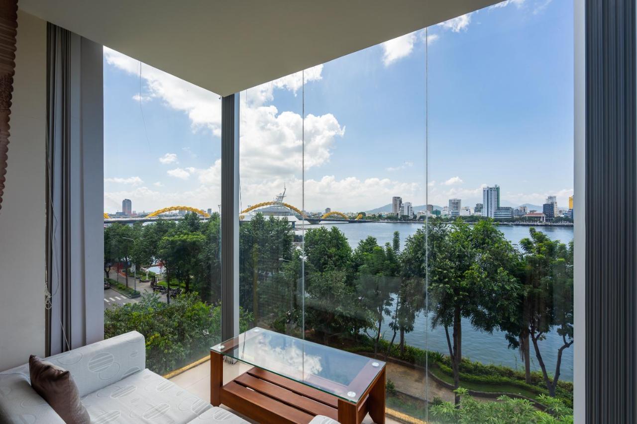 Bao Quyen Hotel Da Nang Exteriör bild